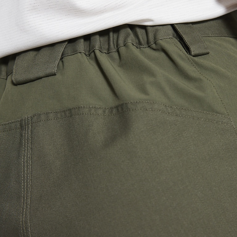 Outdoor pants "Vidsel 2.0" Dark Green